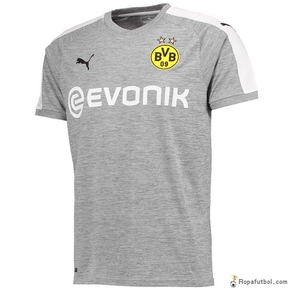 Camiseta Borussia Dortmund Replica Tercera Ropa 2017/18